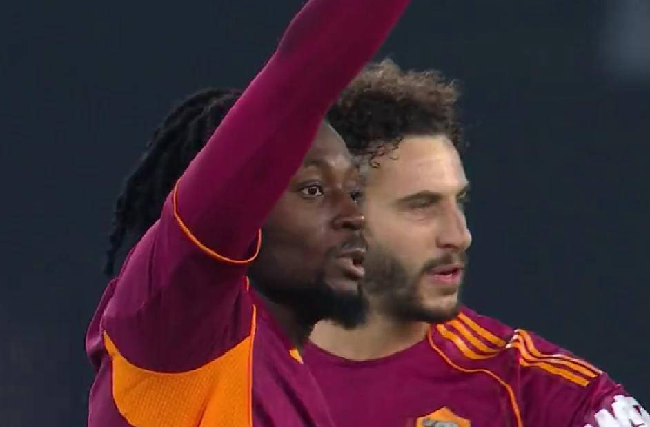 意甲局勢(shì)驟變！大黑馬羅馬挺進(jìn)前三僅差國(guó)米3分，五強(qiáng)激烈爭(zhēng)冠戰(zhàn)開(kāi)啟