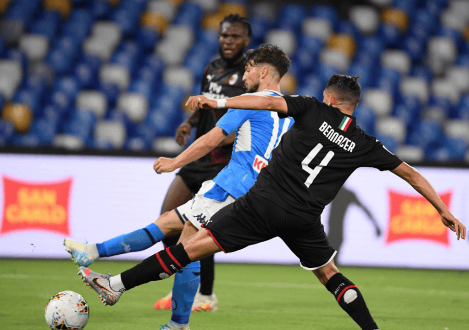 意甲焦點戰(zhàn)：那不勒斯VS帕爾馬——攻防博弈下的勝負(fù)手與比分推演