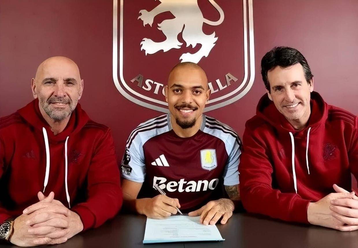 羅馬諾確認：維拉高效射手馬倫加盟羅馬，轉會費2700萬鎊