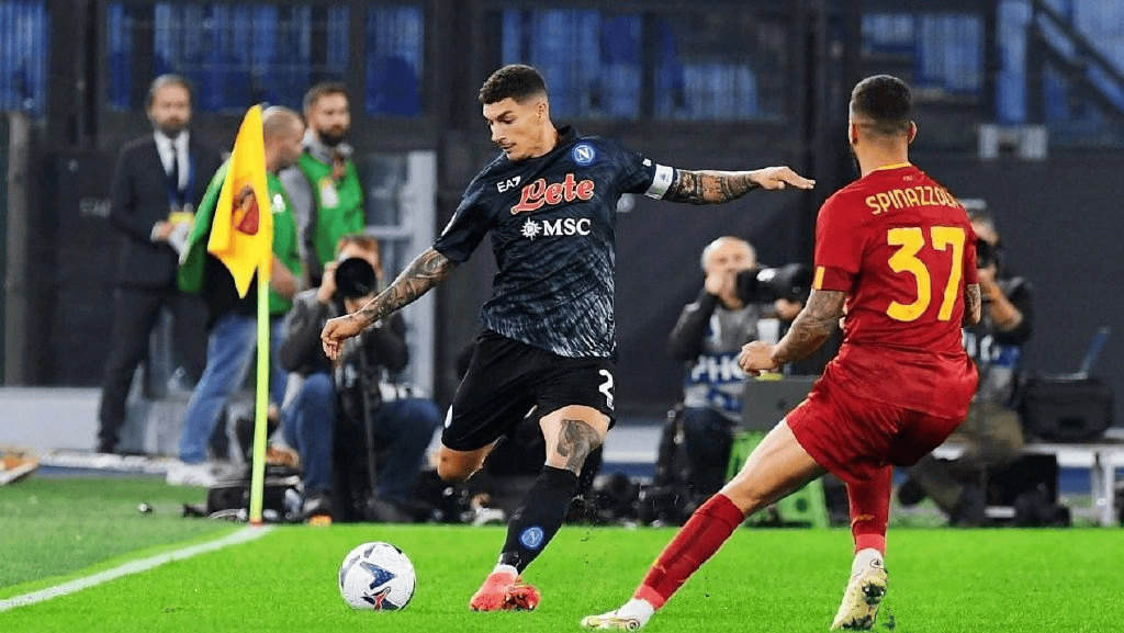 周六027意甲：那不勒斯vs薩索洛賽事前瞻預測解析方向