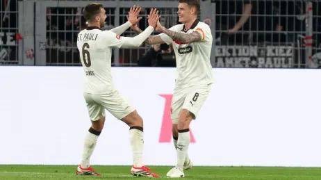 逆轉(zhuǎn)！德甲絕殺！拒絕爆冷，歐冠球隊贏球落后榜首11分