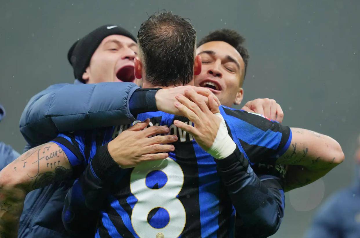 足壇悲喜一夜！歐冠冠軍1-0登頂法甲榜首，國米6-2大勝6分領跑，韓國爆冷點球輸越南