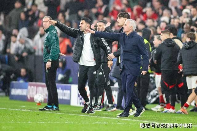 穆里尼奧將再回伯納烏！不是冤家不聚頭，附加賽本菲卡抽中皇馬！