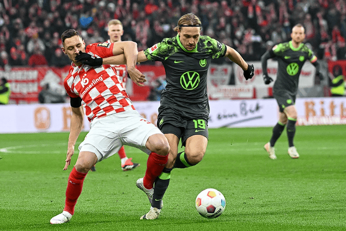 德甲：萊比錫紅牛VS美因茨，今日最新比分預(yù)測