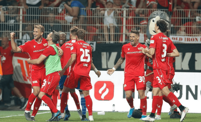 德甲：霍芬海姆VS柏林聯(lián)合，今日專家比分預(yù)測