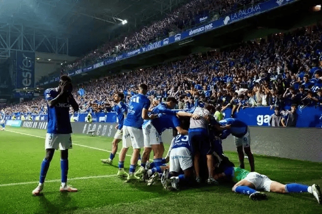 西甲 皇家奧維耶多VS赫羅納 比分預測前瞻