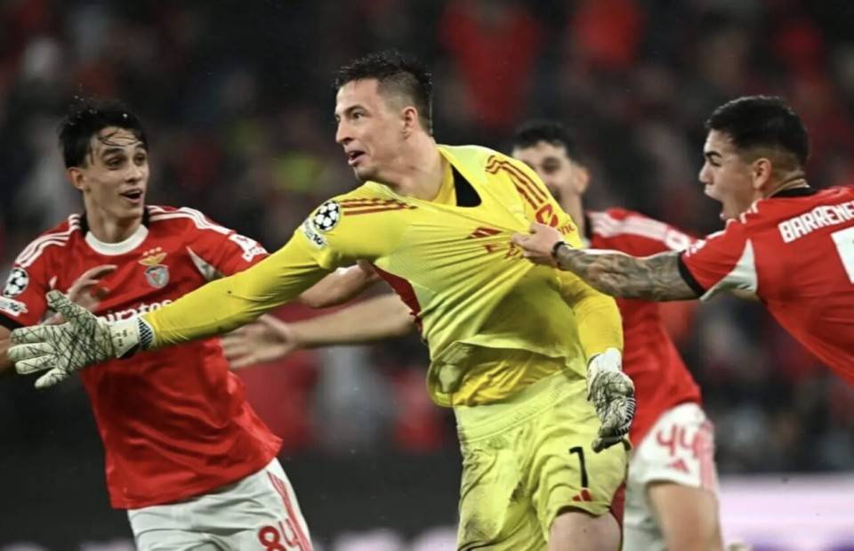 TA介紹特魯賓：被稱為烏克蘭庫爾圖瓦；經歷過礦工3-2皇馬