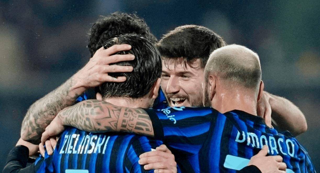 意甲大結局提前寫好？國米狂攬55分一騎絕塵，米蘭追不上，那不勒斯已經涼了