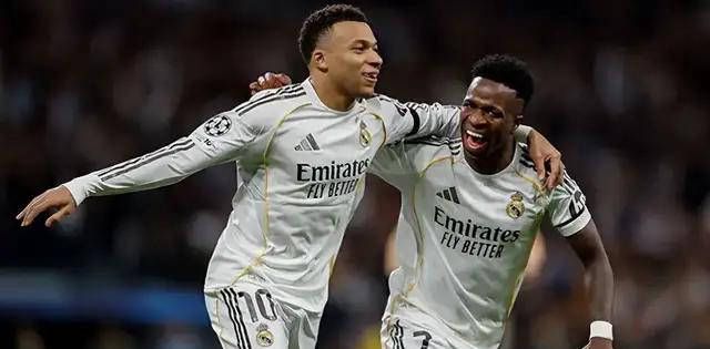 維尼修斯與姆巴佩之爭：阿韋洛亞借鑒弗格森打造鋒線核心思路